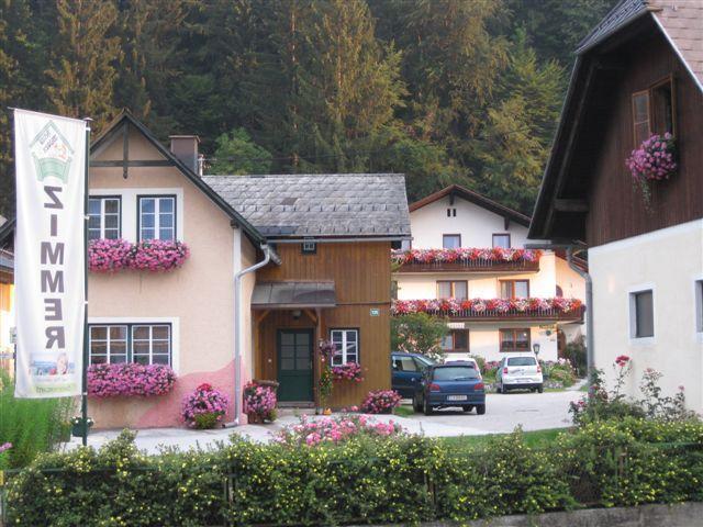 Schusterhaeusl Apartment Worschach Exterior photo